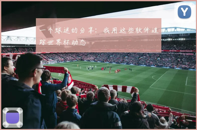 一个球迷的分享：我用这些软件追踪世界杯动态