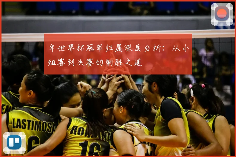 年世界杯冠军归属深度分析：从小组赛到决赛的制胜之道